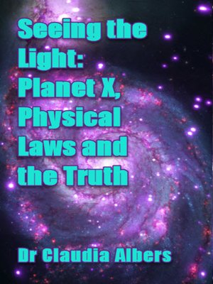 cover image of Seeing the Light